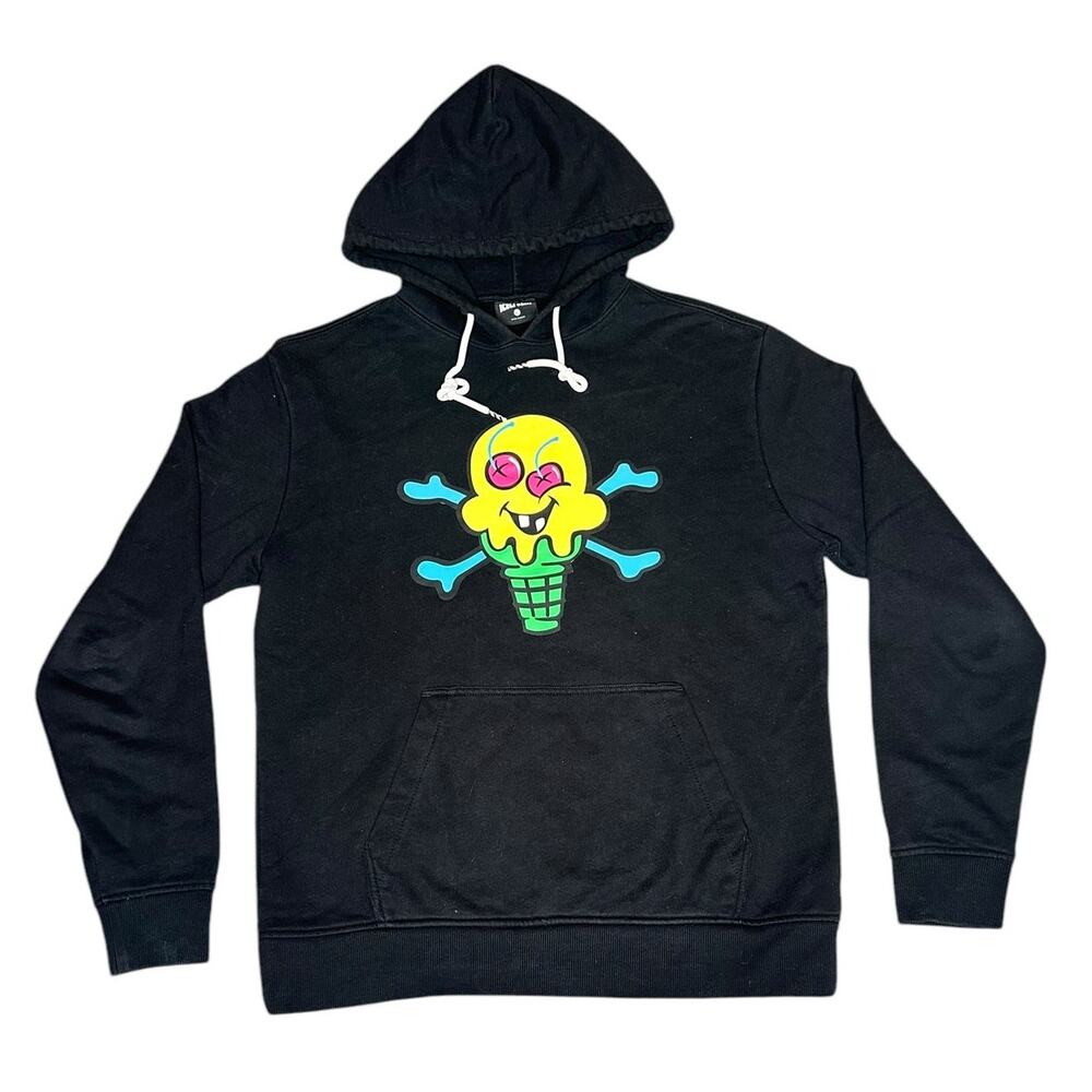 Billionaire Boys Club Icecream Cones and Bones Pullover Hoodie